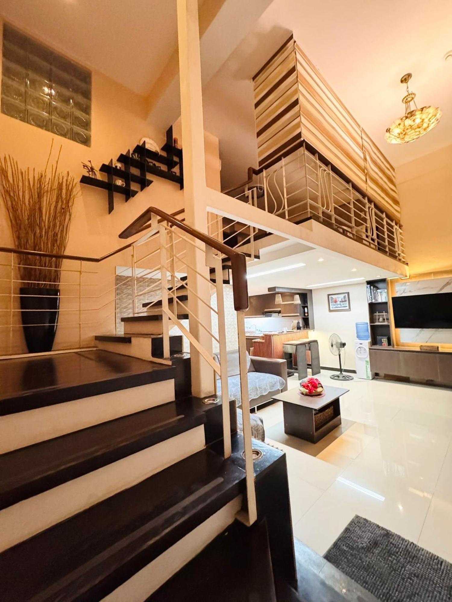 Super Cebu Loft Apartment ภายนอก รูปภาพ