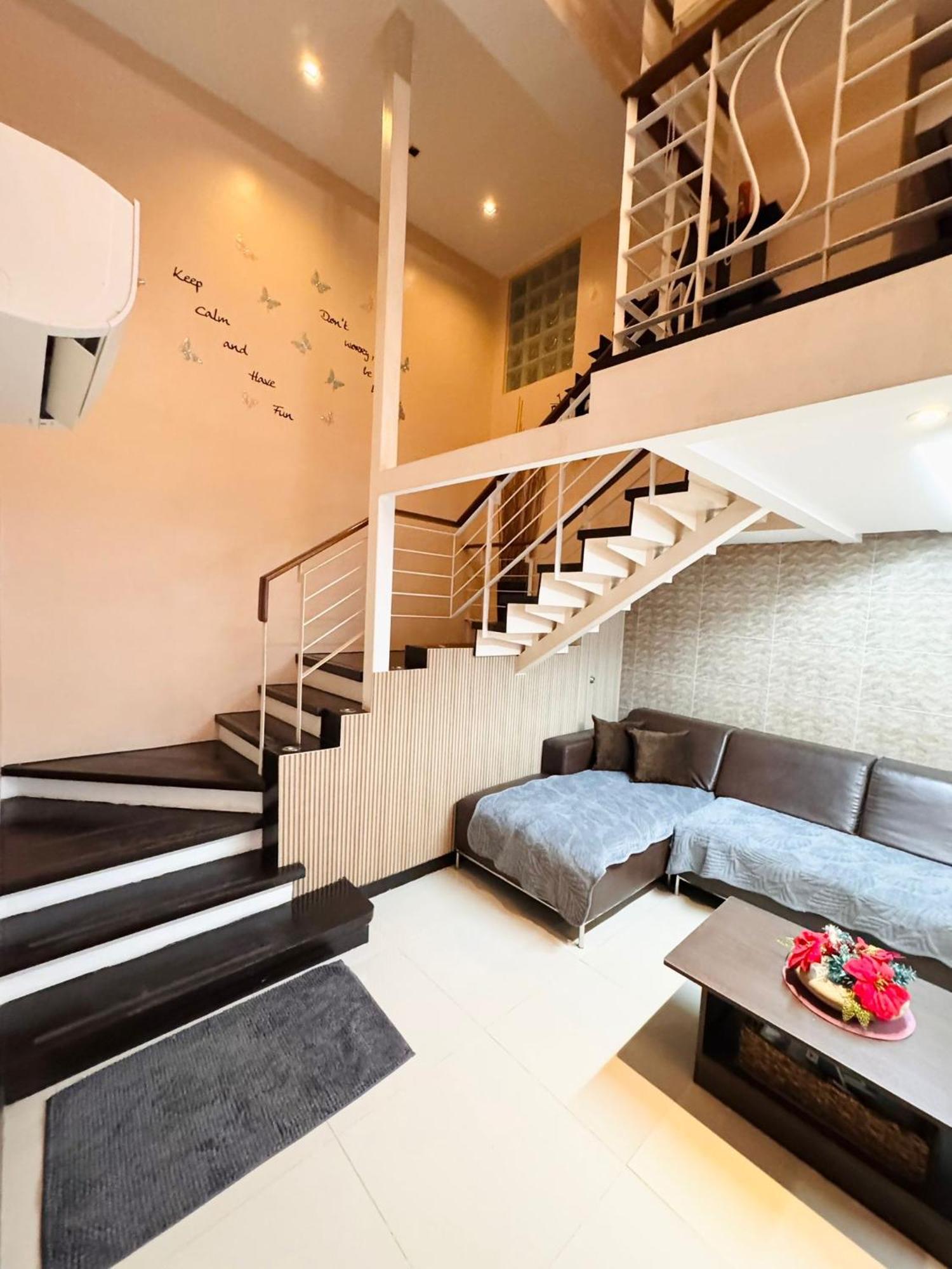 Super Cebu Loft Apartment ภายนอก รูปภาพ